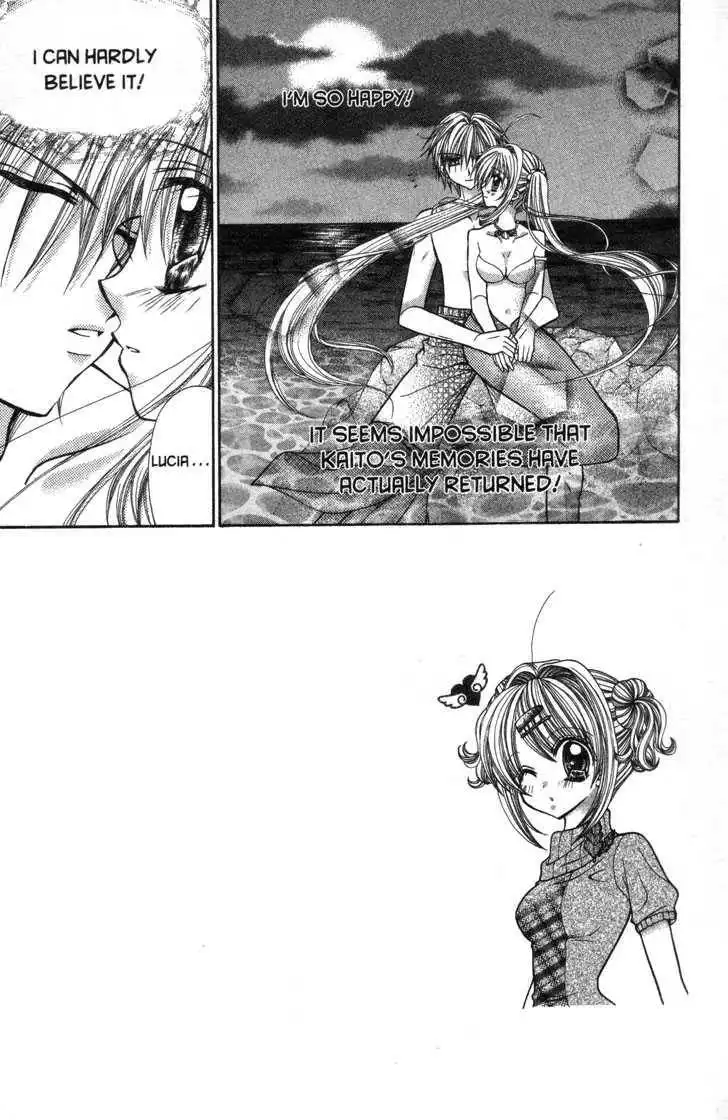 Mermaid Melody Pichi Pichi Pitch Chapter 26 4